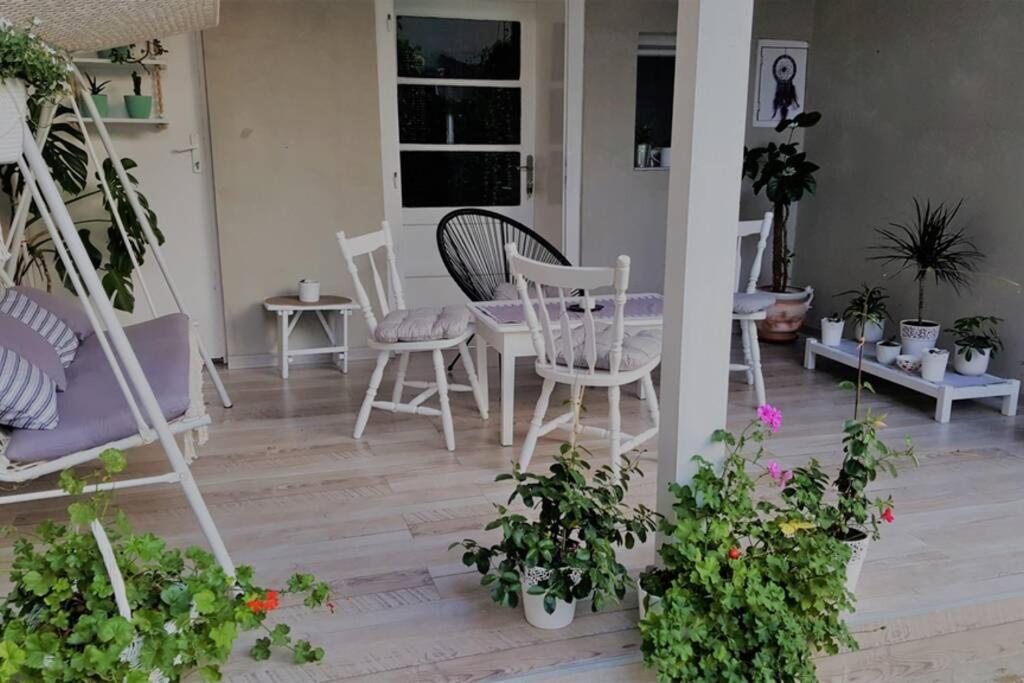 Cozy Apartment In Kikinda Ngoại thất bức ảnh