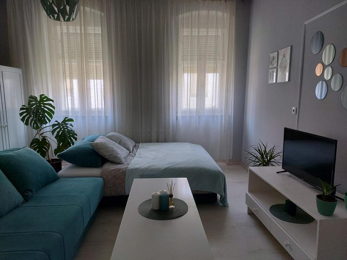 Cozy Apartment In Kikinda Ngoại thất bức ảnh