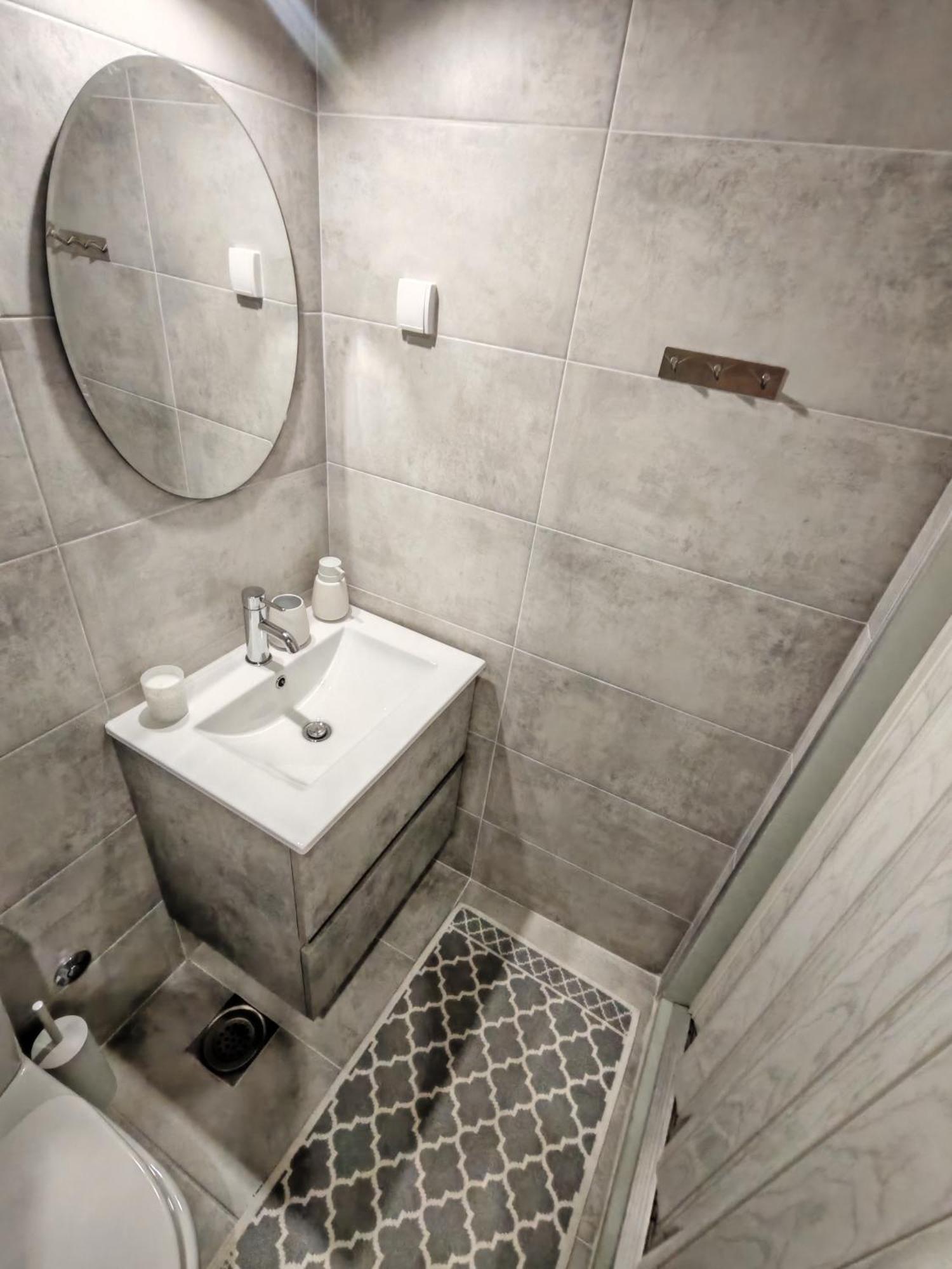 Cozy Apartment In Kikinda Ngoại thất bức ảnh
